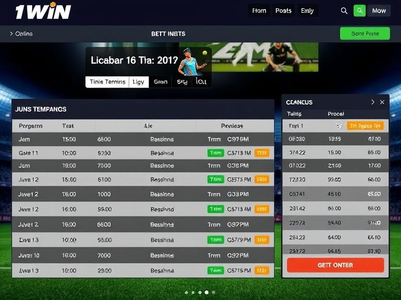 Welcome to 1win.com, the official UK-registered gambling platform for real money casino games, sports betting, and live events. Enjoy secure payments, player-oriented bonuses, and a diverse library of high-stakes games. Sign up now and join millions of verified players worldwide.