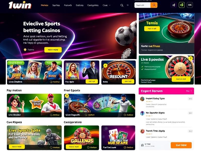Welcome to 1win.com, the official UK-registered gambling platform for real money casino games, sports betting, and live events. Enjoy secure payments, player-oriented bonuses, and a diverse library of high-stakes games. Sign up now and join millions of verified players worldwide.